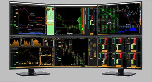 FXCM Trading Platform AgenaTrader