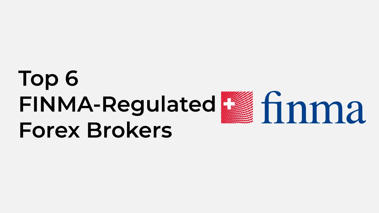 6 Best FINMA-Regulated Forex Brokers 2024