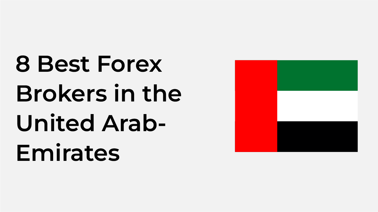 UAE's Best Forex Brokers