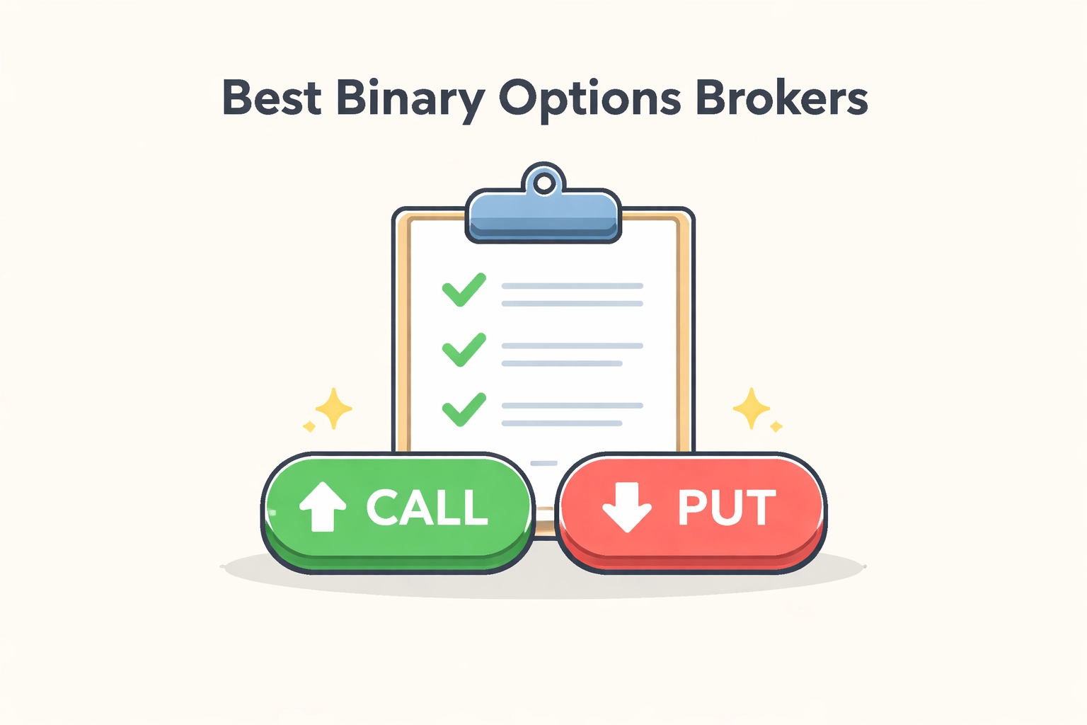 Best Binary Options Brokers