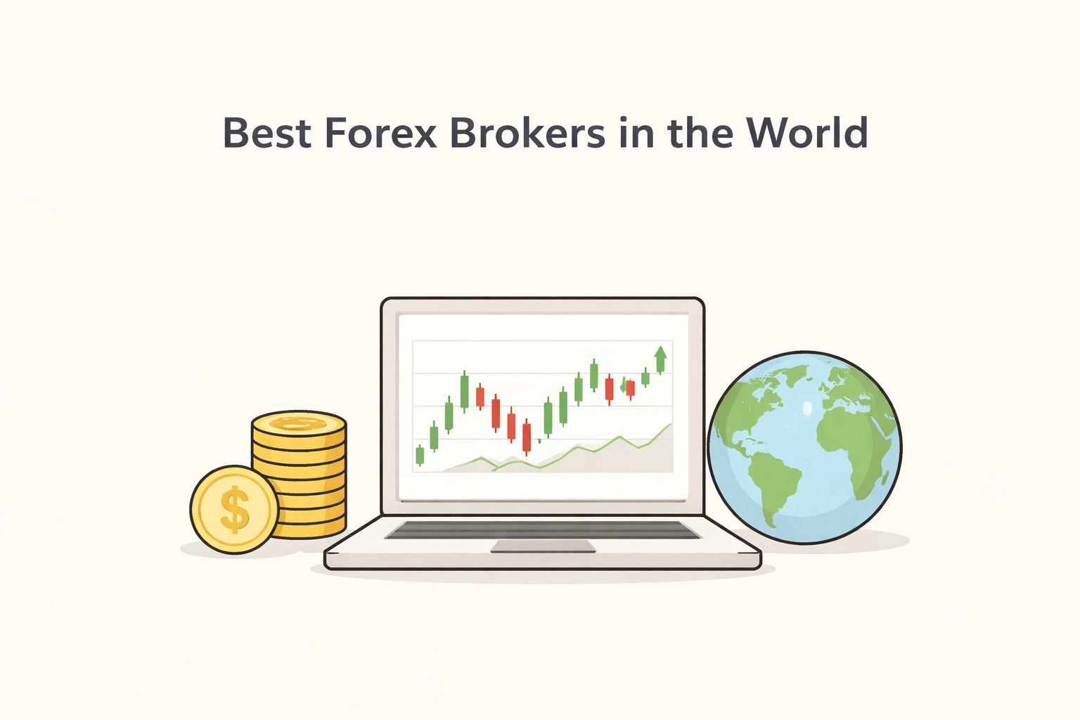 Best Forex Brokers in the World