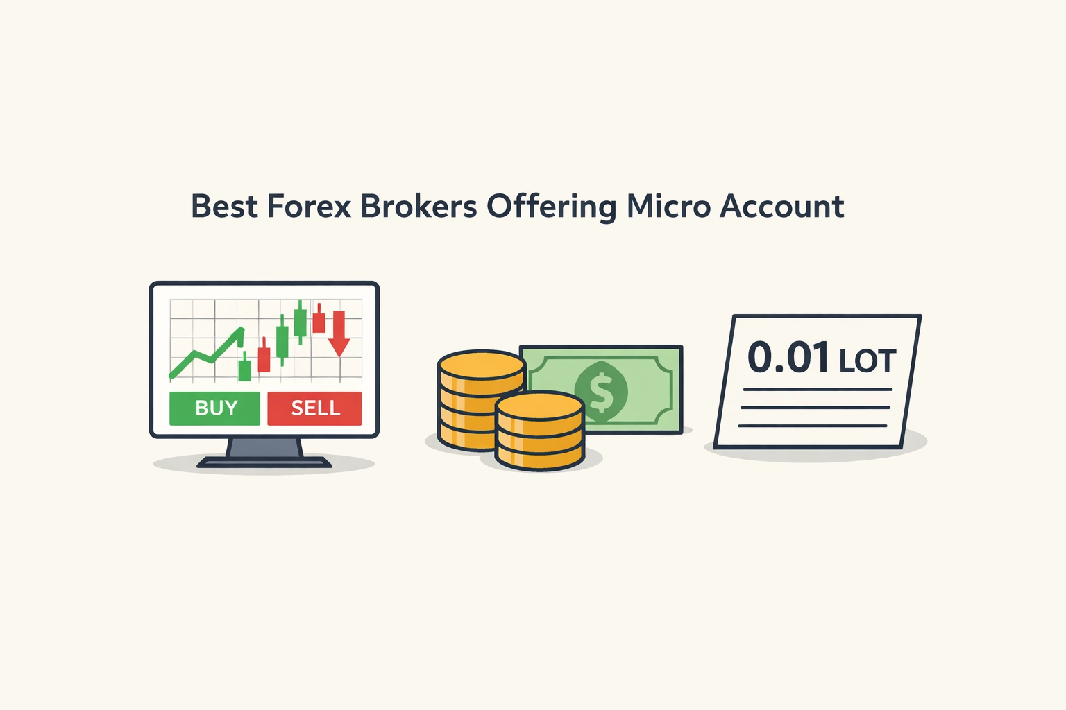 Best Forex Brokers Offering Micro Accounts