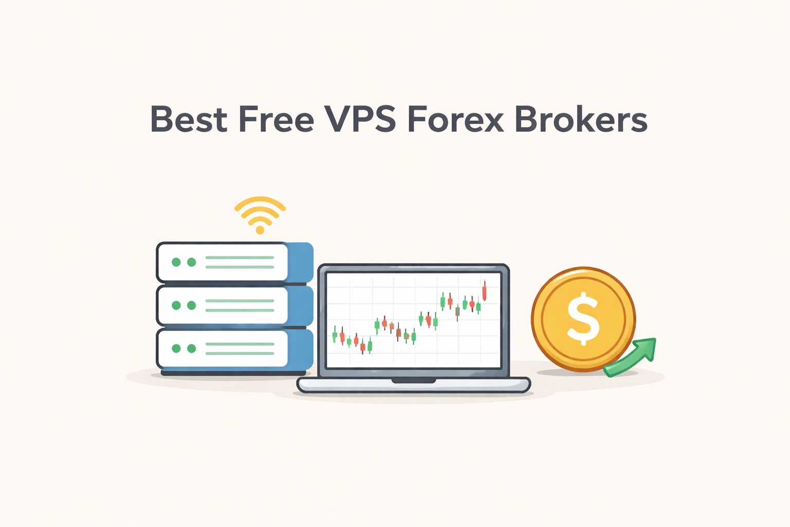 Best Free VPS Forex Brokers