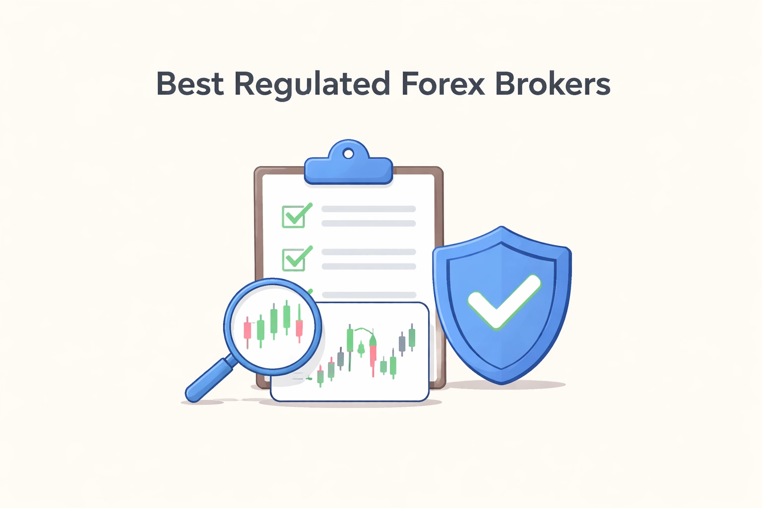 Best Regulated Forex Brokers