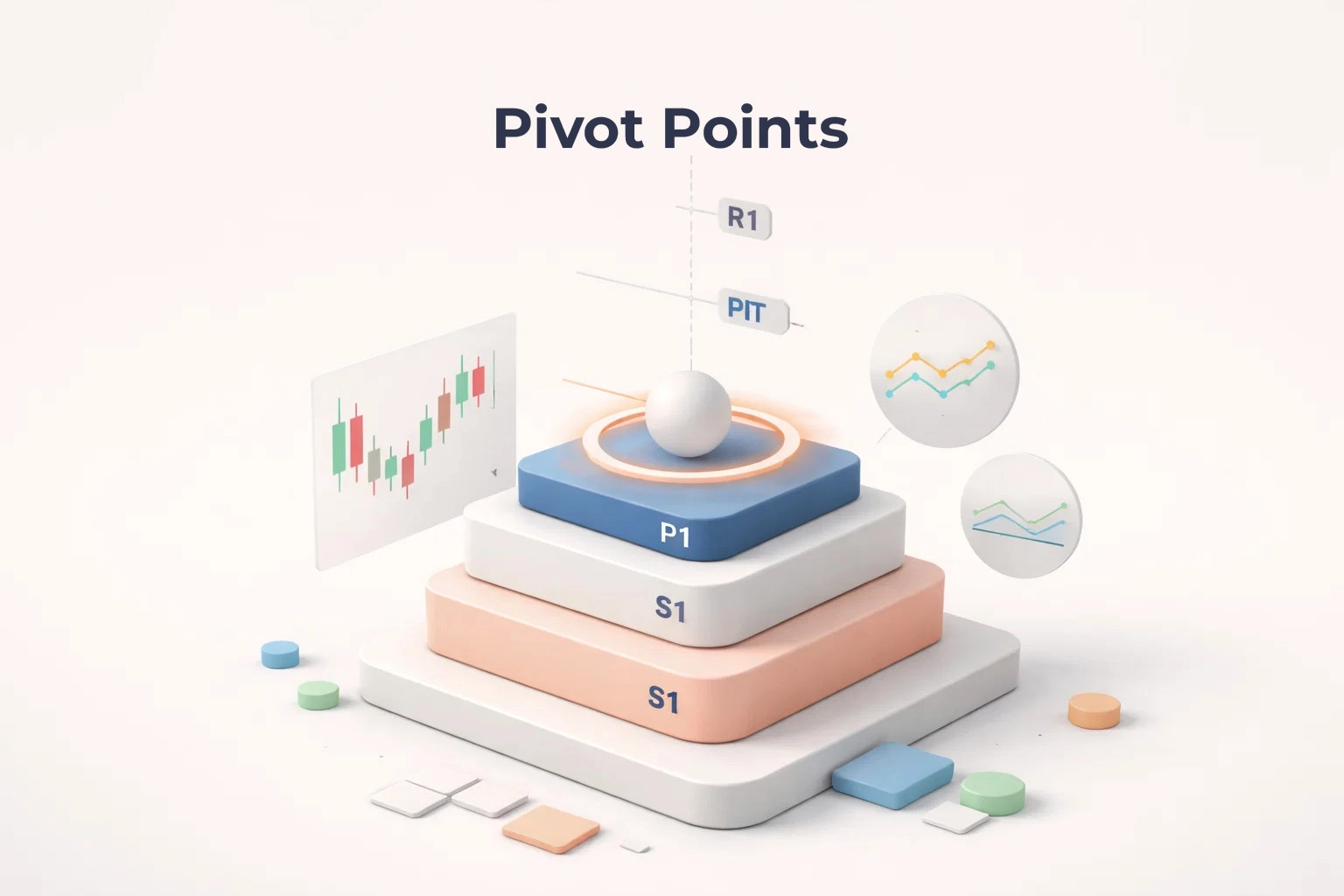 Pivot Points: Calculating and Using Them in Day Trading