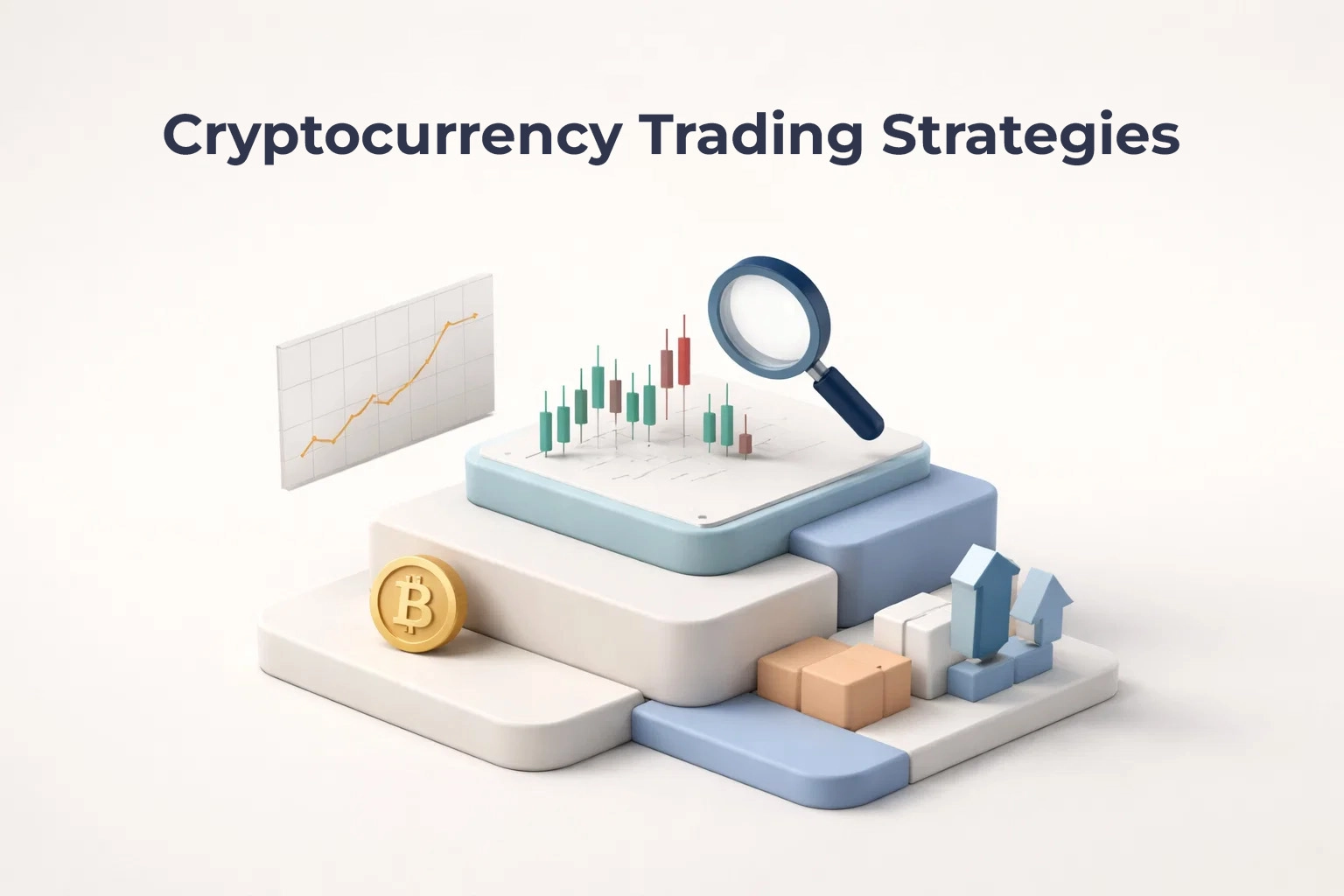 Cryptocurrency Trading Strategies: A Comprehensive Guide