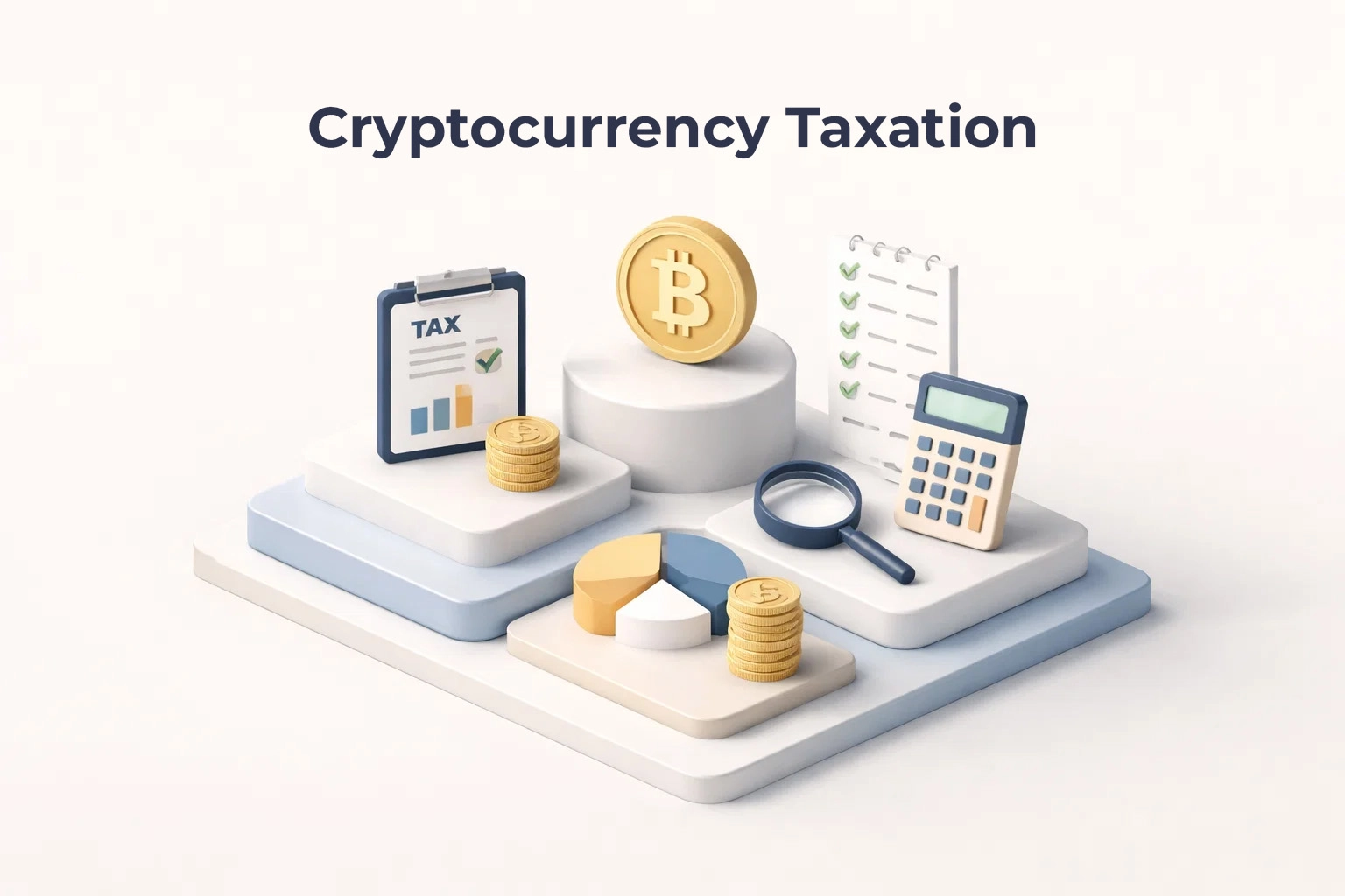 Cryptocurrency Taxation and Regulatory Compliance: A Complete Guide