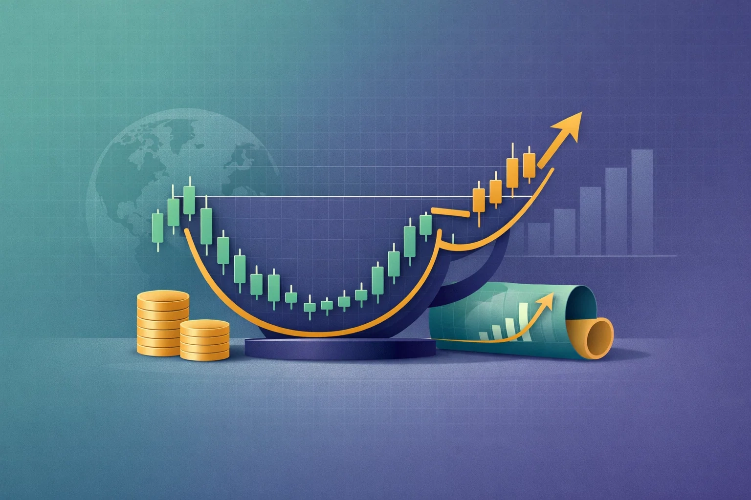 Cup and Handle Pattern