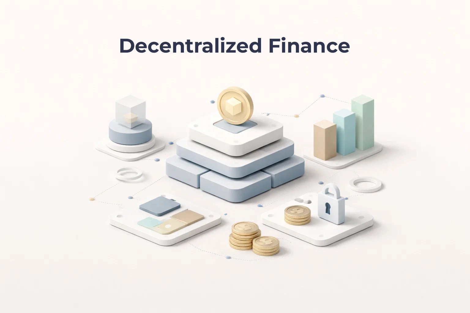 Decentralized Finance