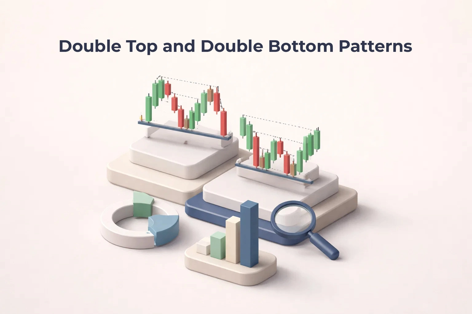 Double tap and double bottom