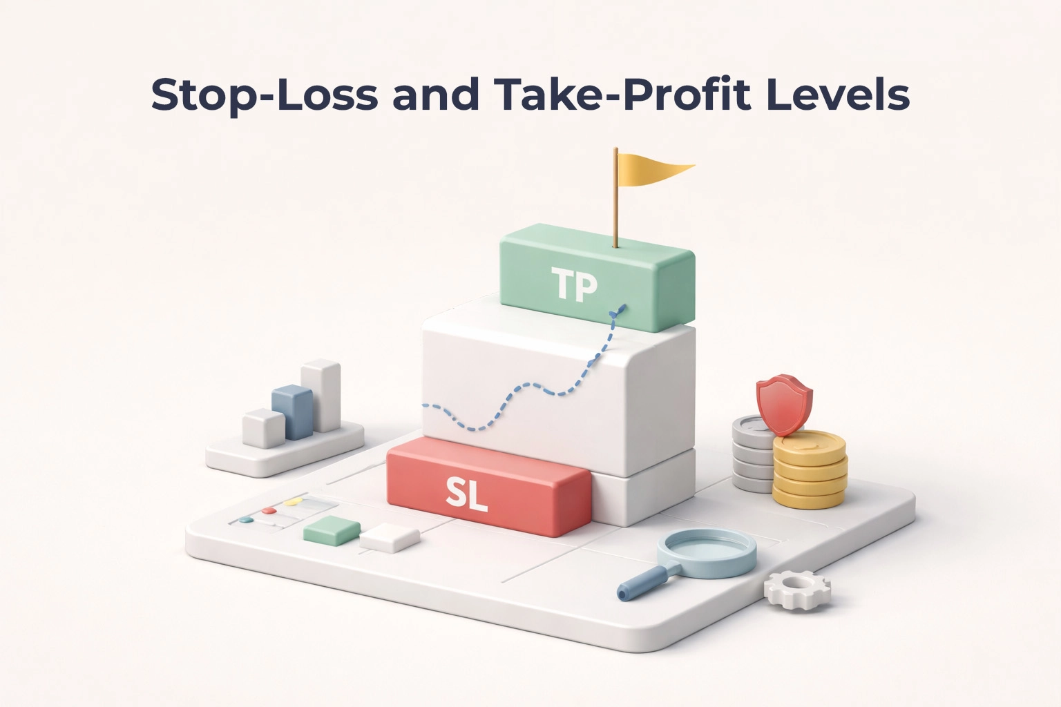 Effective stop loss take profit levels
