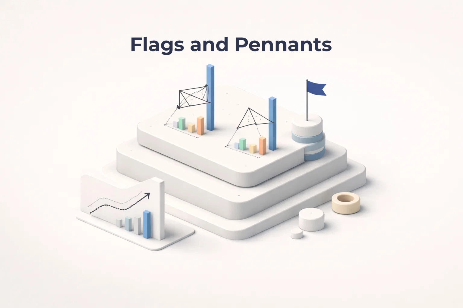 Flags and Pennants: A Forex Trading Guide to Continuation Patterns