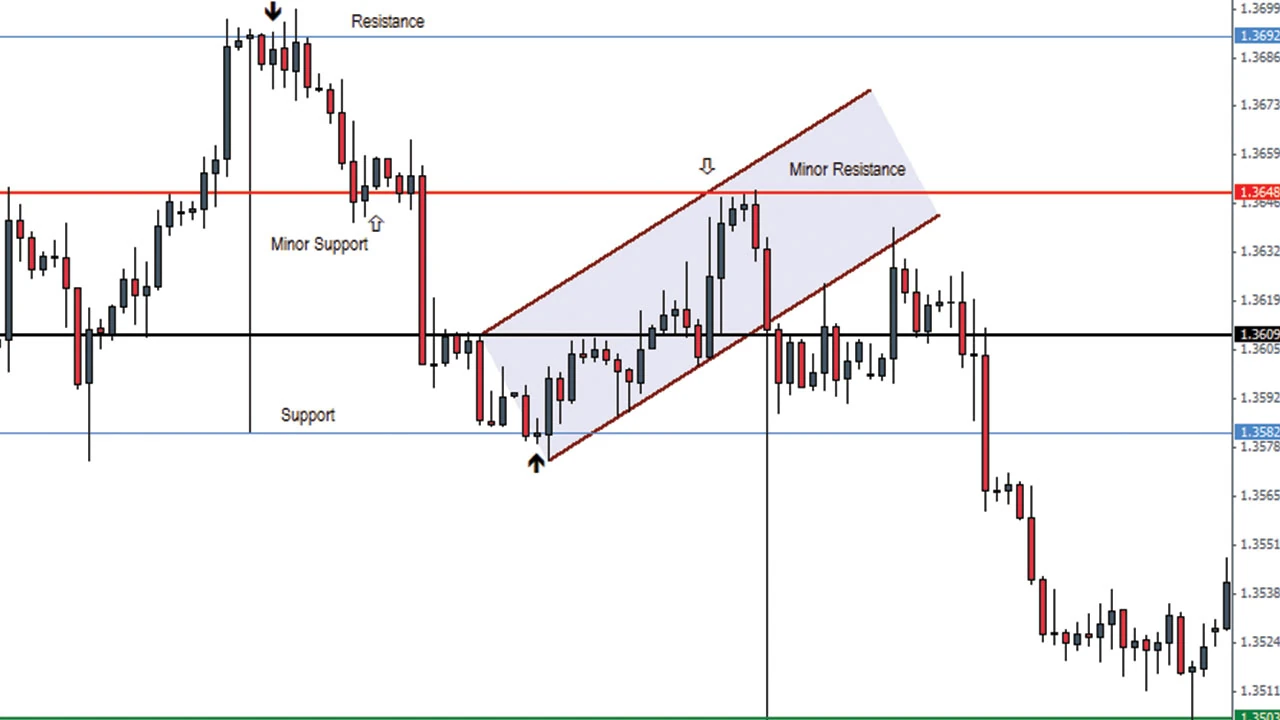 Flags and Pennants: A Forex Trading Guide to Continuation Patterns