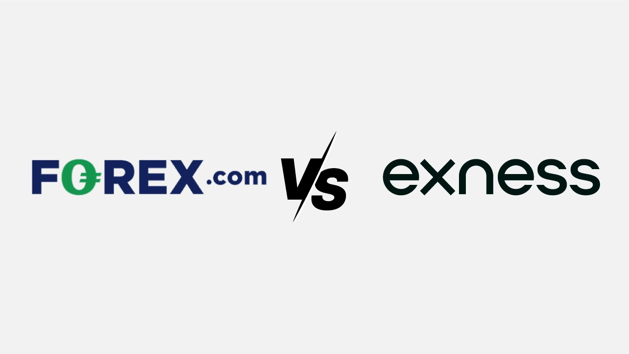 FOREX.com vs Exness: Comprehensive Comparison