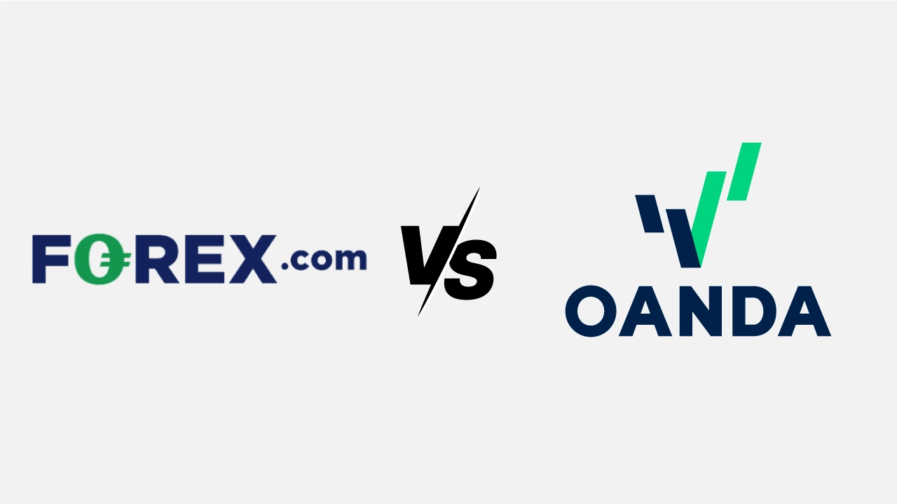 FOREX.com vs Oanda: A Comprehensive Comparison