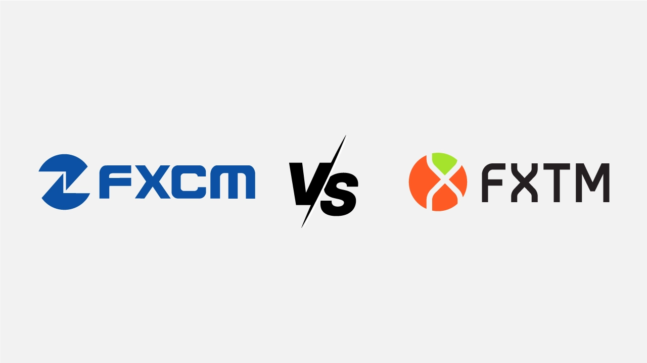 FXCM vs FXTM Comparison