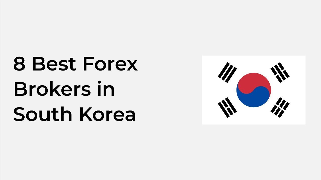 Leading Forex Brokers for South Korean Traders