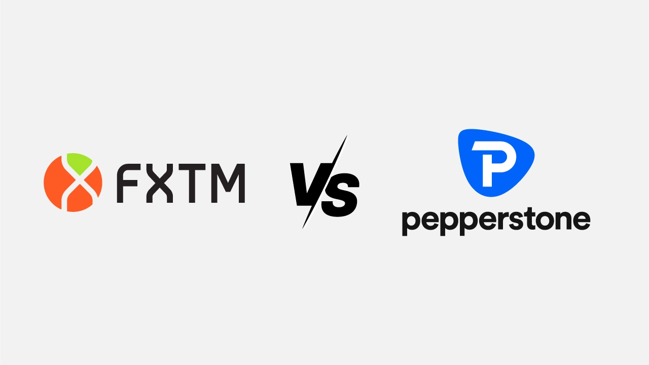 FXTM vs Pepperstone Comparison