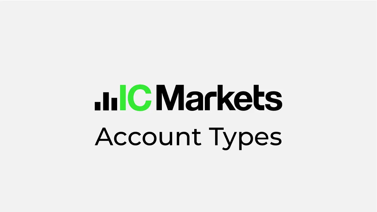 IC Markets Account Types Review