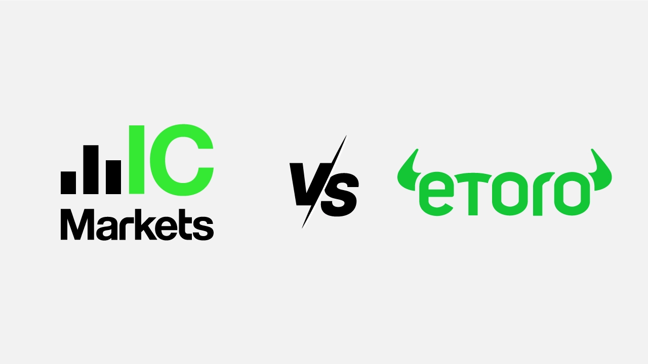 IC Markets vs eToro: Comprehensive Comparison