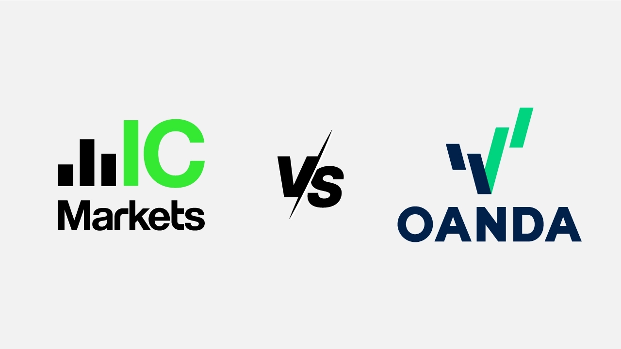 IC Markets vs OANDA: Comprehensive Comparison