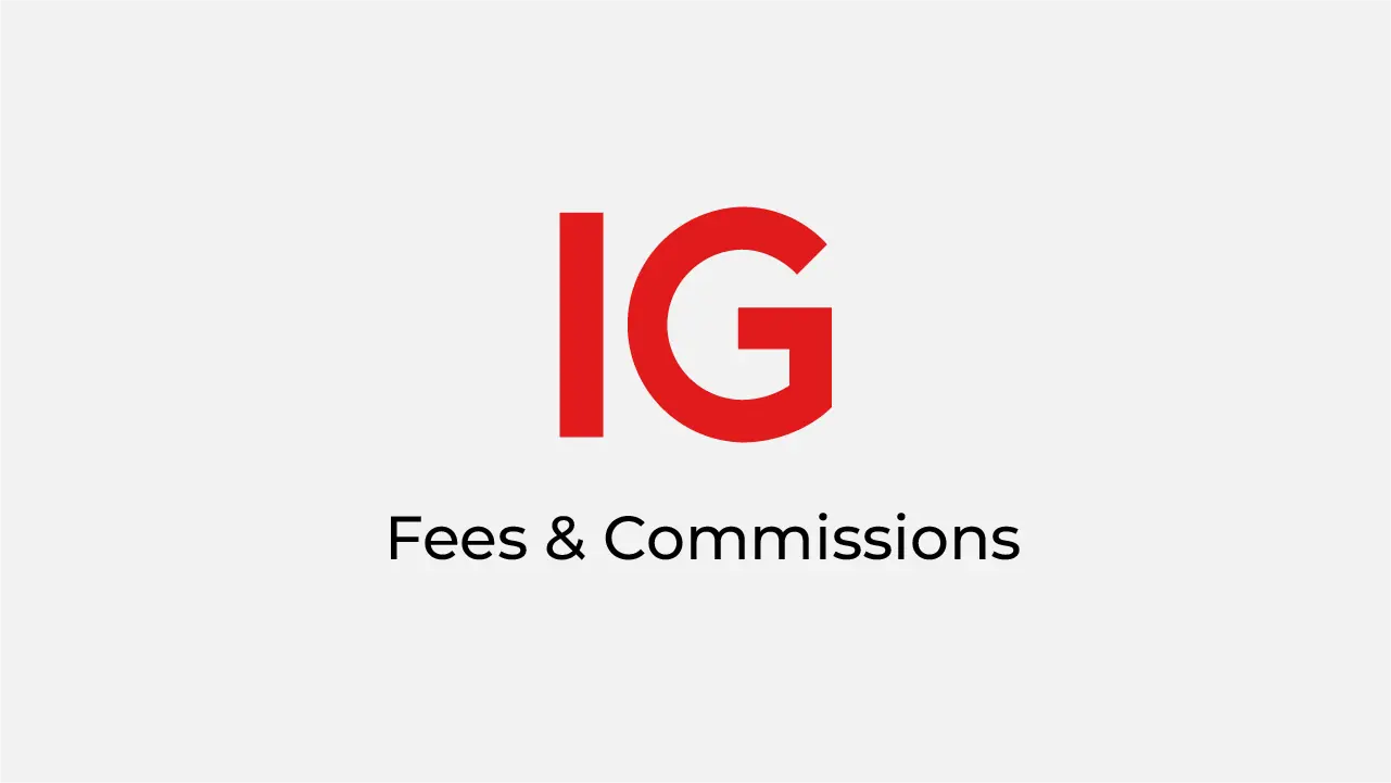 IG Group Fees and Commissions Review