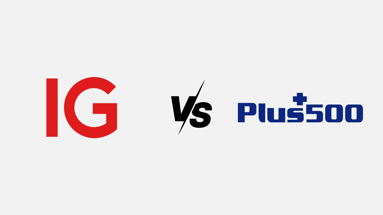 IG vs Plus500: Comprehensive Comparison