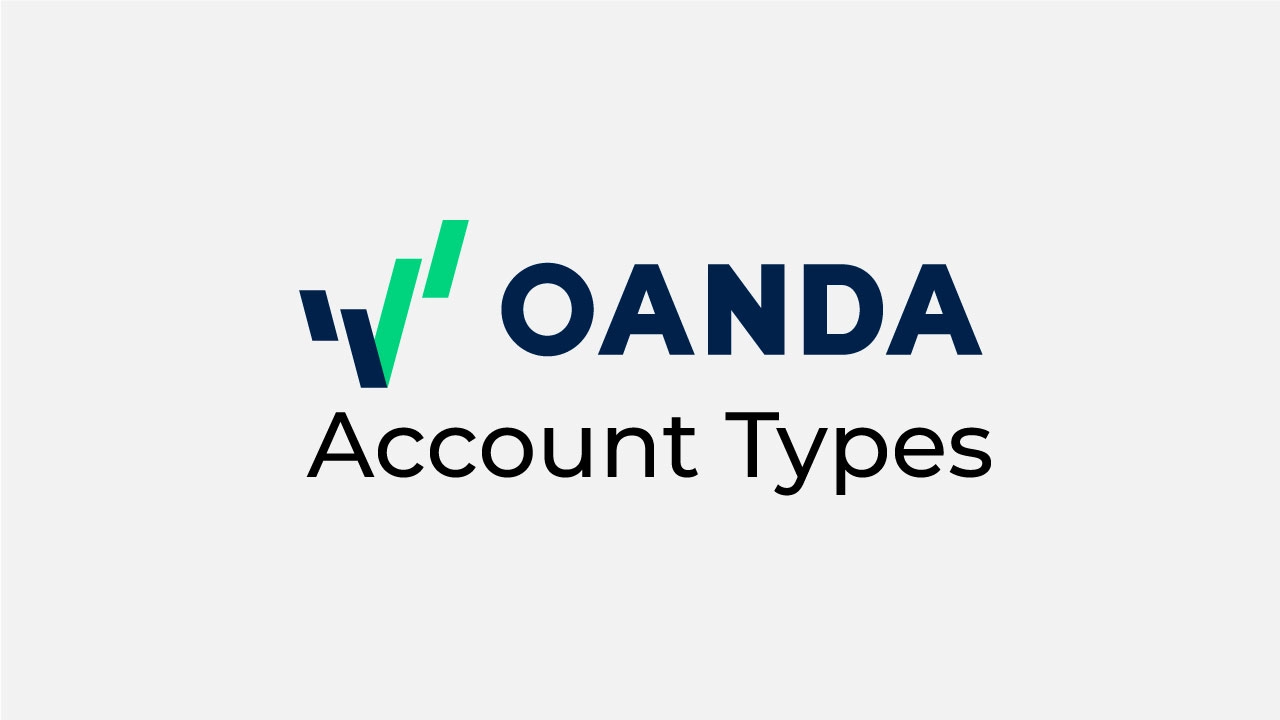 Oanda account types review