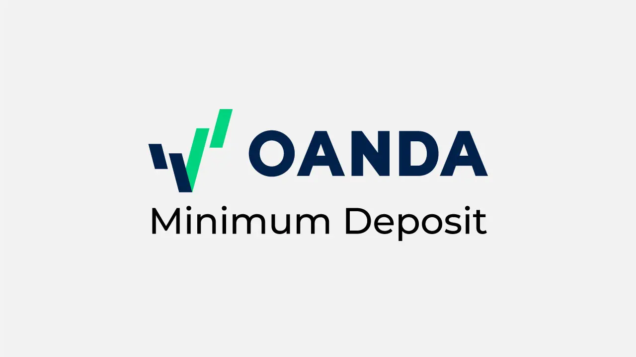 Oanda minimum deposit review