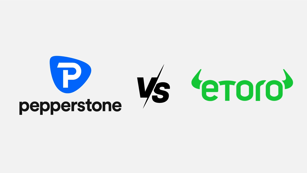 Pepperstone vs eToro: A Comprehensive Comparison