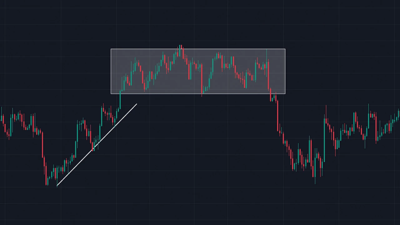 Mastering the Rectangle Trading Range Pattern in Forex