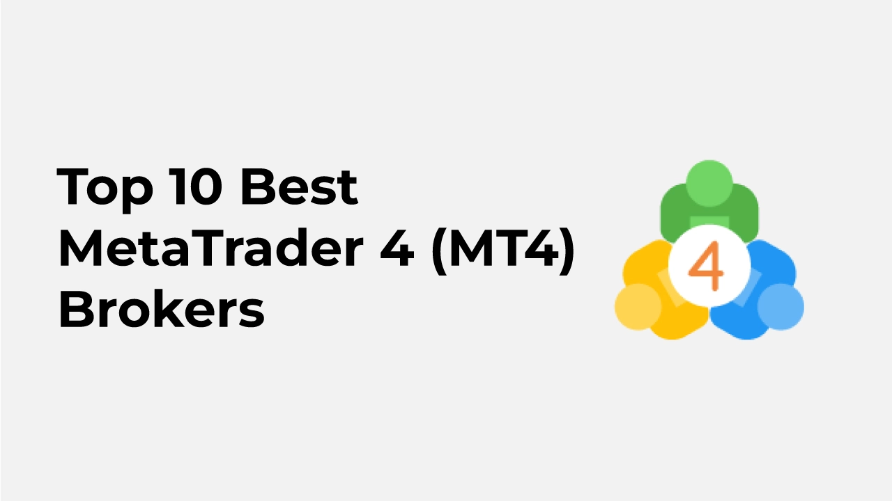 Top 10 Best MetaTrader Forex Brokers 2026
