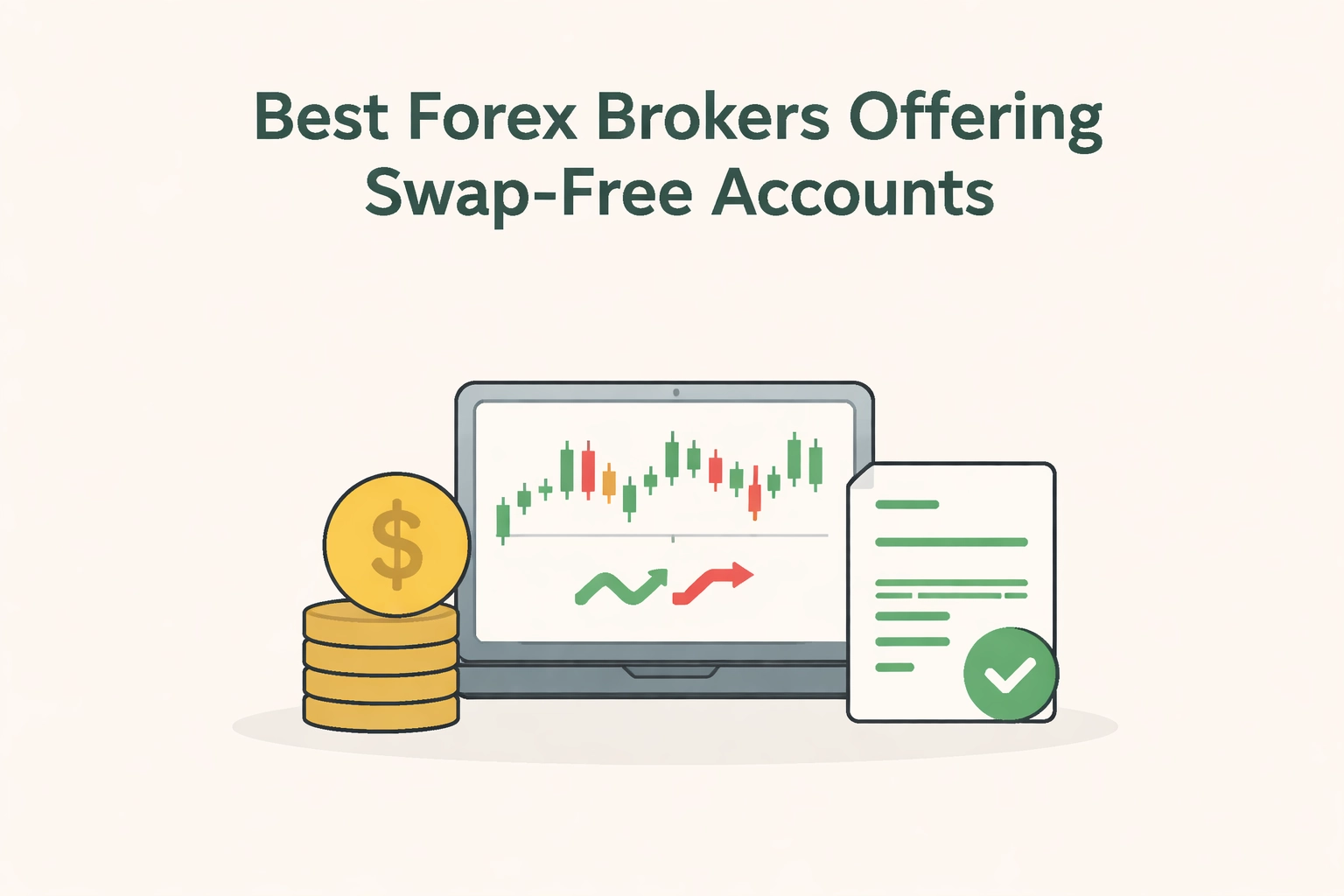 Top Forex Brokers Offering Swap-Free Accounts