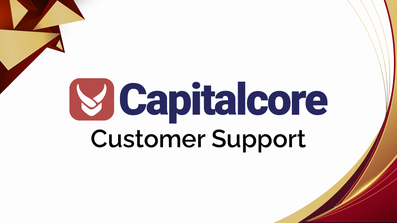 Capitalcore Customer Support Services Review 2025