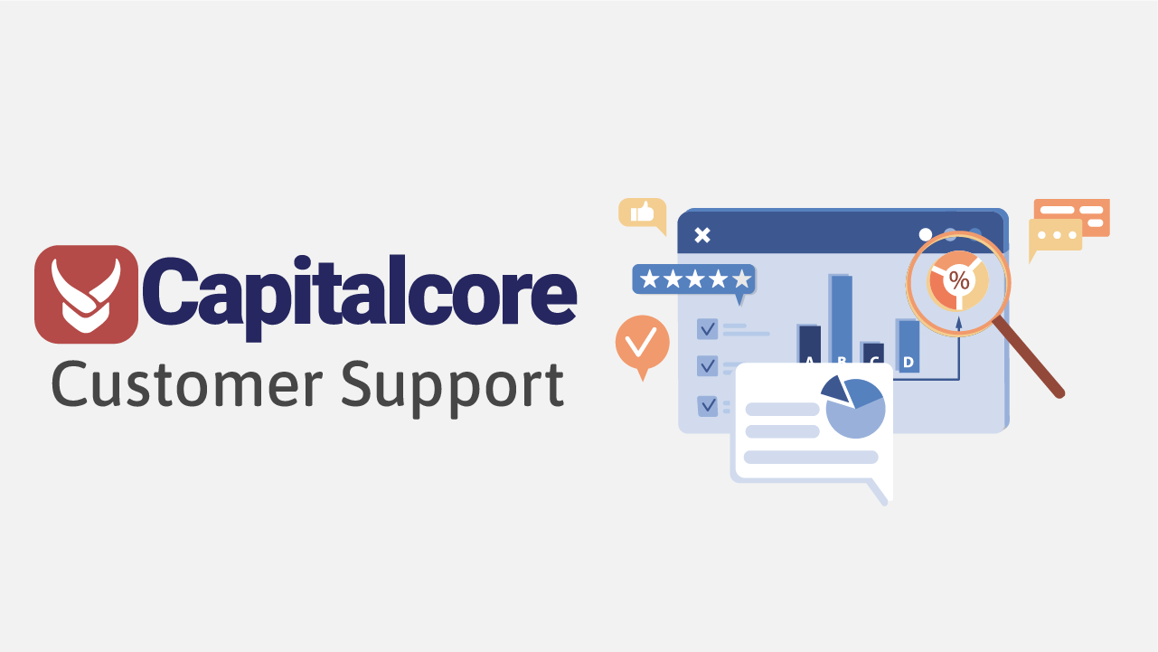 Capitalcore Customer Support Services 2025