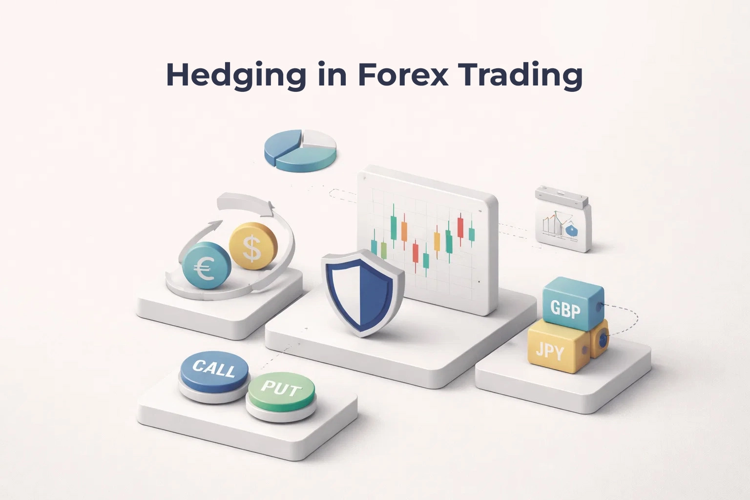What is hedging in forex trading?