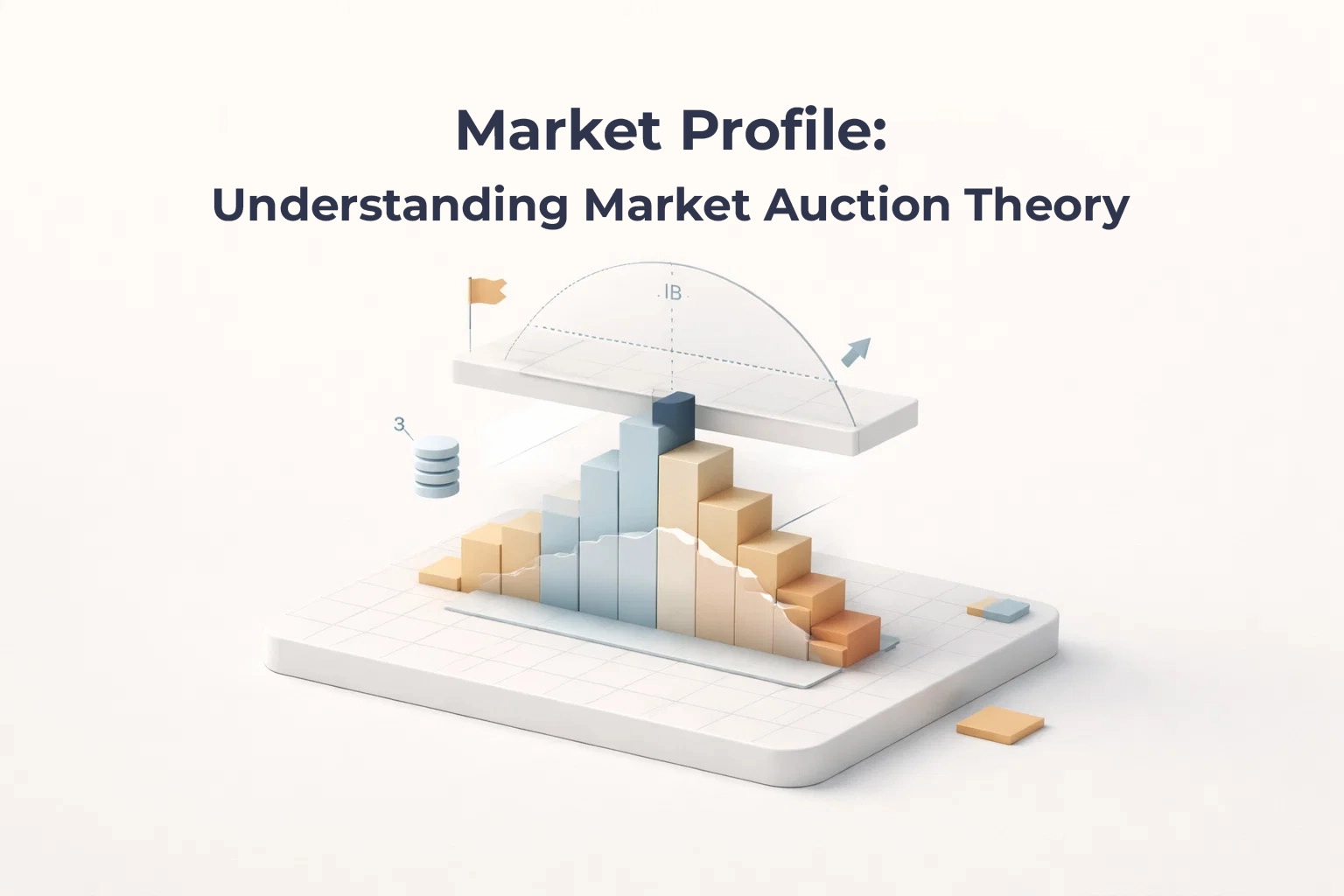 Market Profile: Understanding Market Auction Theory